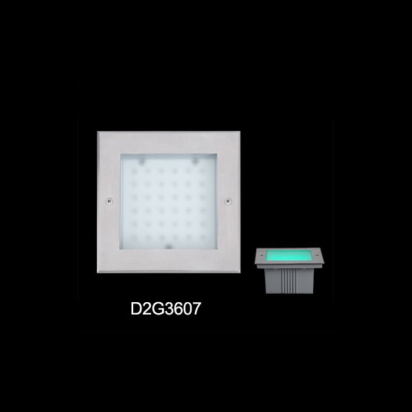 SMD LED Lampu Belakang Inground