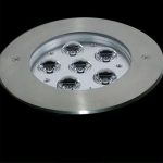 6-زیر آب روشنی کی ایل ای ڈی