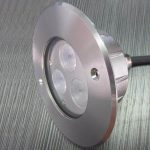 3-ایل ای ڈی زیر آب روشنی