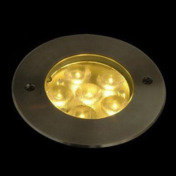 Unitlens RGB 6-LED Underwater Light