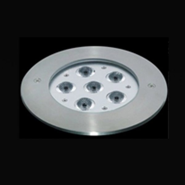 宇智科技 RGB 6-LED 水下灯