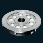 Światło fontanny LED, Światło tańca wodnego