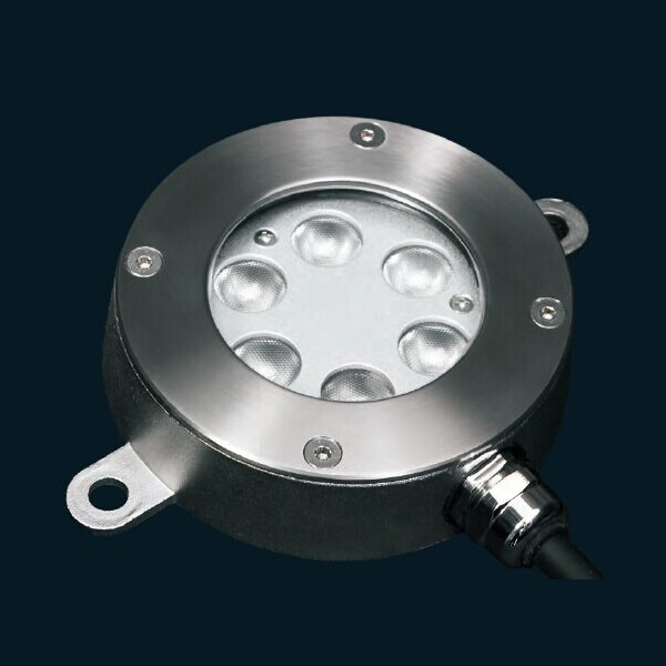 6-LED High Power Underwater Spot Light