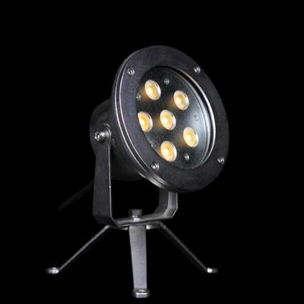 6-LED Underwater Spot Light