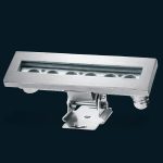 6x2w LED lumière sous-marine