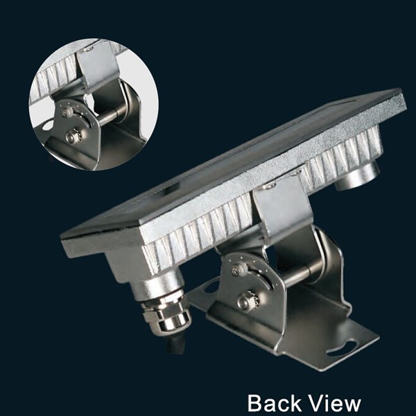 6x2w LED lumière sous-marine