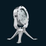 High power LED underwater spot light