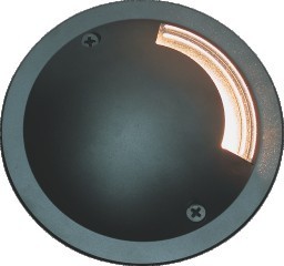 LED-seitliche Boden-Wandleuchte