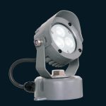 3x2w high power landscape spot light IP65