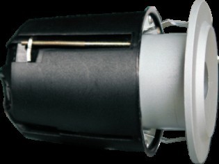 1X3W high power LED Recessed wall washer and celling light