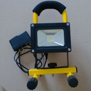 20W Rechargeable LED flood lights