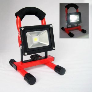 5W Portable LED floodlights