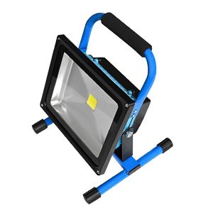 30W Rechargeable LED flood lights
