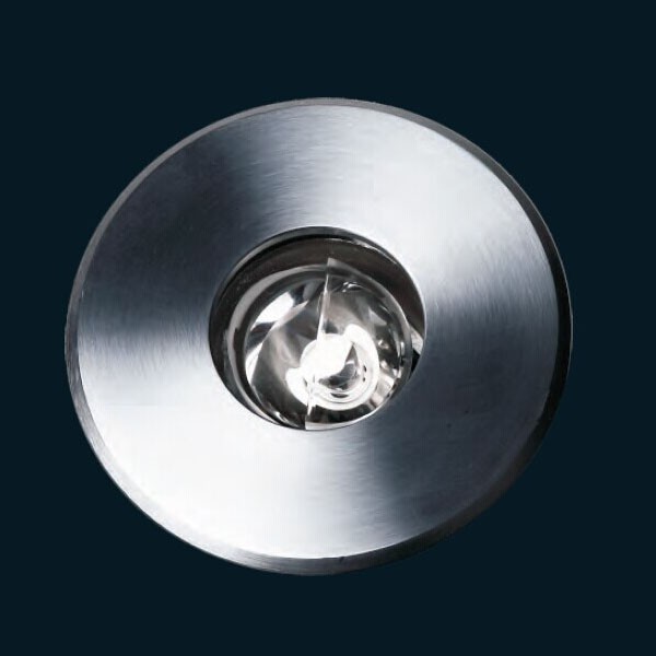 1x3W IP68 Stainless Steel LED Underwater Light With CE Rohs