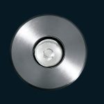 1x3W IP68 不锈钢 LED 水下灯，带 CE Rohs