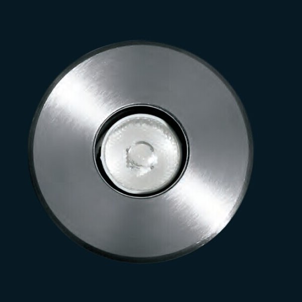 1x3W IP68 不锈钢 LED 水下灯，带 CE Rohs