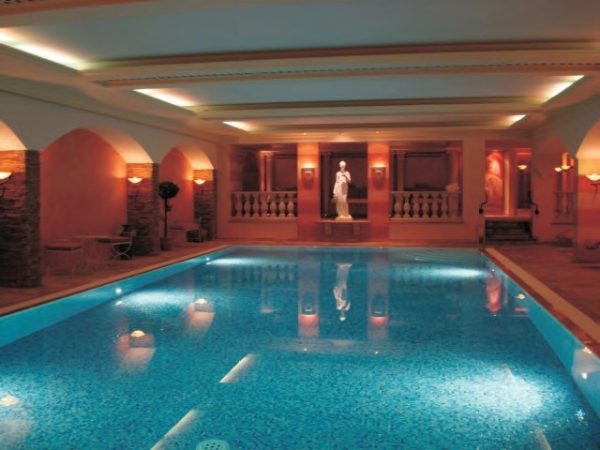 防护等级 IP68 316 不锈钢 RGB 水下灯 4x2w