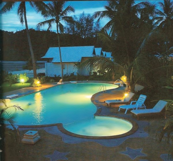 Top Quality Hot-Sale Underwater Fountain Rgb Led Lighting