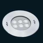 12w 水下喷泉 Rgb LED 照明