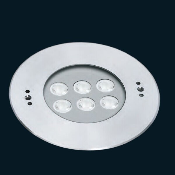 12w Underwater Fountain Rgb Led Lighting