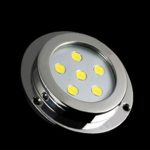 5x1w LED Marine Blue Lights