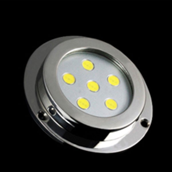 5x1w LED Marine Blue Lights