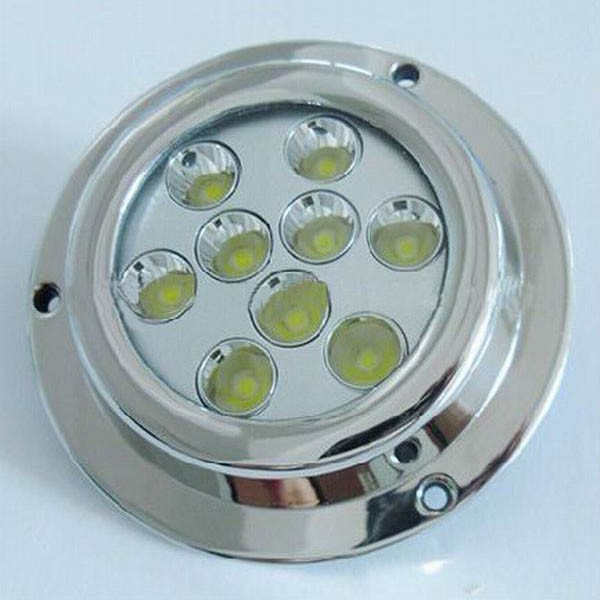 9x3w 24V Cree Chip Marine LED Light