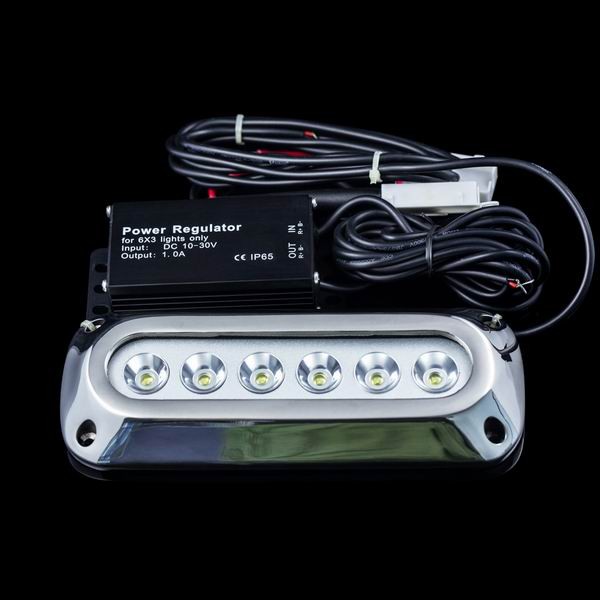 9x3w Cree Chip Marine LED Light