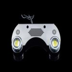 Cree 2x9W Surface Mount Marine LED Light