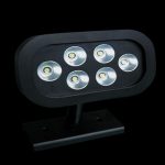 12V 6X3W LED Yacht Light