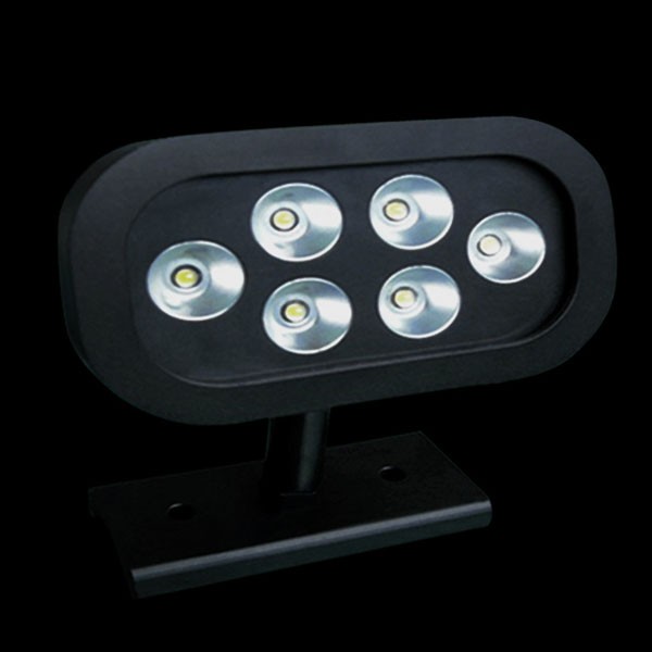 12V 6X3W LED Yacht Light