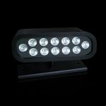12X3W LED Luz de Mastro Alto Para Barco