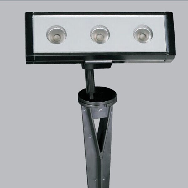 3x2w garden cube led lights