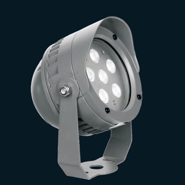 6x2w LED Garden spotlight