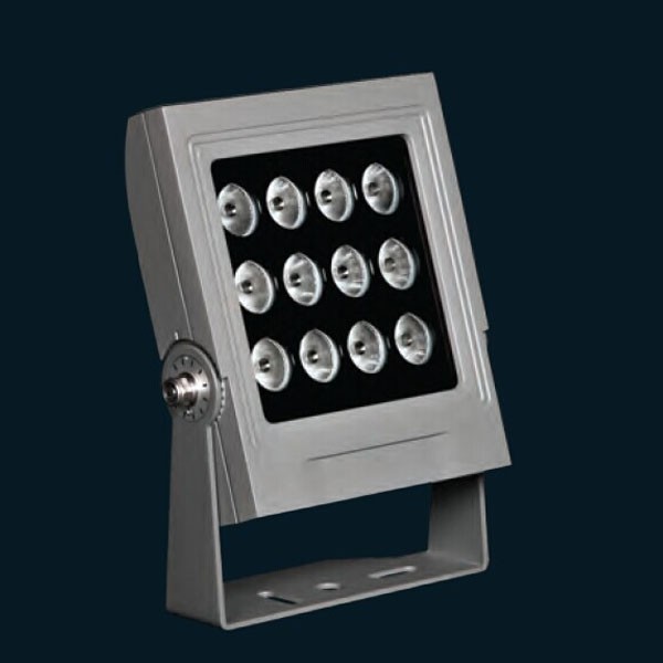 12x2w exterior cube led garden lights