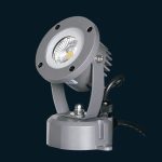 1x6w ہائی پاور ایل ای ڈی گارڈن اسپاٹ لائٹس