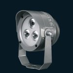 آر جی بی ڈبلیو 4in1 ایل ای ڈی لینڈ اسکیپ لائٹس