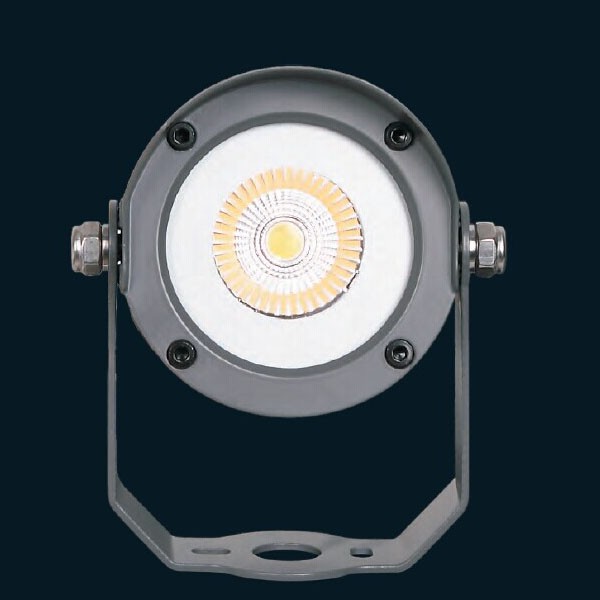 سی او بی 1X6W 3X5W ایل ای ڈی لینڈ اسکیپ لائٹس