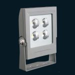 سی او بی 1X6W 3X5W ایل ای ڈی لینڈ اسکیپ لائٹس