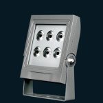 RGBW 4in1 LED garden spot lights