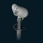 1x10w waterproof led landscape lights