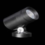 1x8w COB ایل ای ڈی گارڈن لیمپ