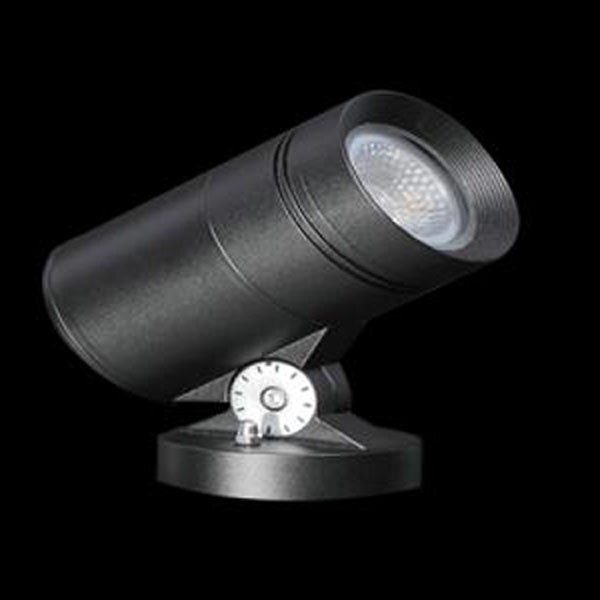 1x8w COB ایل ای ڈی گارڈن لیمپ