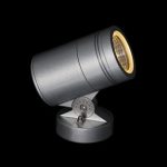 1x8w COB ایل ای ڈی گارڈن لیمپ