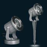 سی او بی ایل ای ڈی گارڈن میں مکانات کی نشاندہی