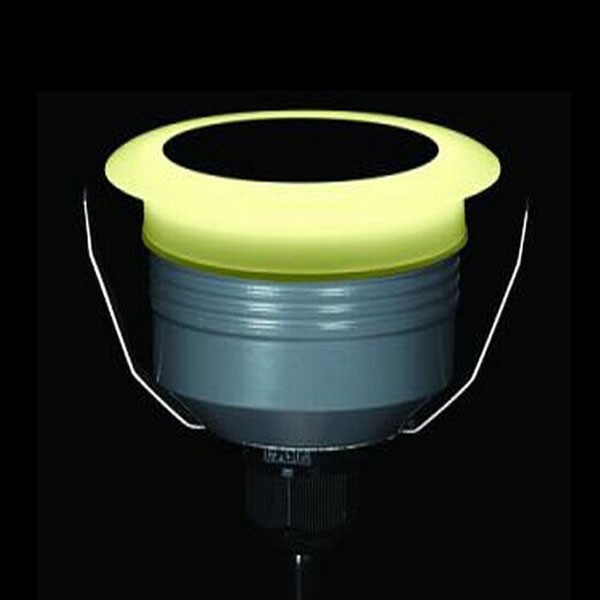 1x2w CREE recessed LED wall light