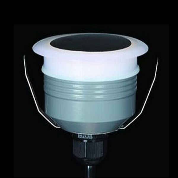 1x2w CREE wpuszczana lampa ścienna LED