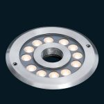 12x2w LED lampa basenowa