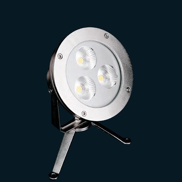 6-LED Underwater Spot Light