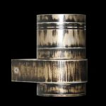 1x8W Lampu LED pemasangan dinding